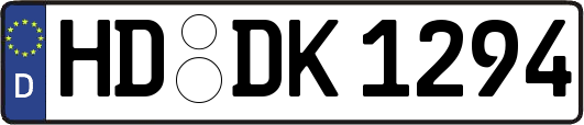 HD-DK1294