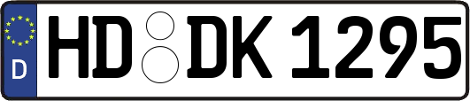 HD-DK1295