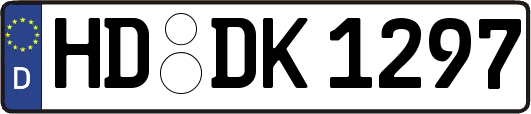 HD-DK1297