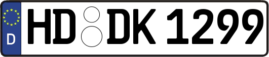 HD-DK1299