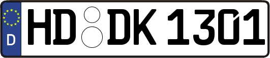 HD-DK1301