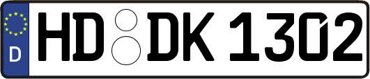 HD-DK1302