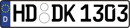 HD-DK1303
