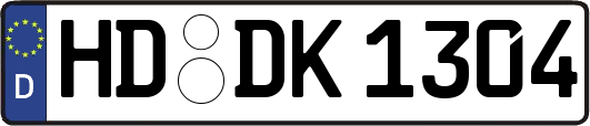 HD-DK1304