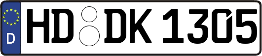 HD-DK1305