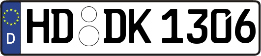 HD-DK1306