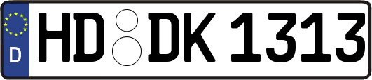 HD-DK1313