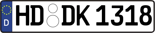 HD-DK1318