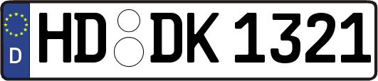 HD-DK1321