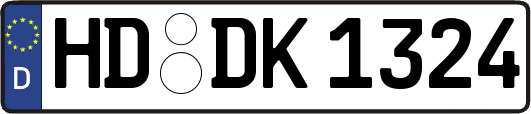 HD-DK1324