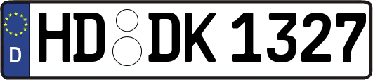 HD-DK1327
