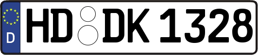 HD-DK1328