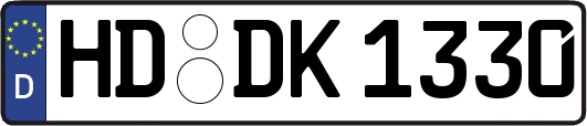 HD-DK1330