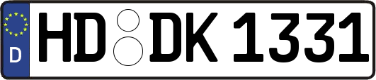 HD-DK1331