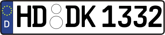 HD-DK1332