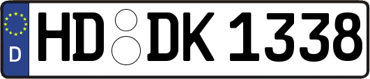HD-DK1338