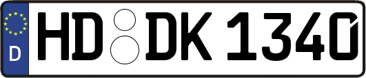 HD-DK1340