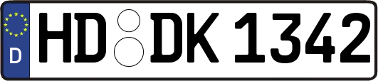 HD-DK1342