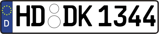HD-DK1344