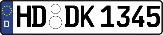 HD-DK1345