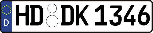 HD-DK1346