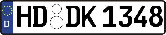 HD-DK1348
