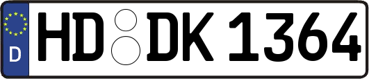 HD-DK1364