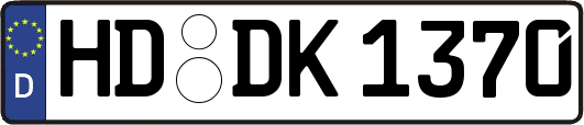 HD-DK1370