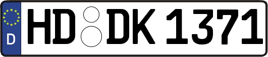 HD-DK1371