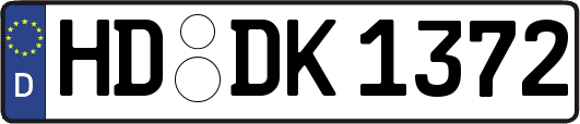 HD-DK1372