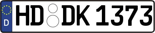 HD-DK1373