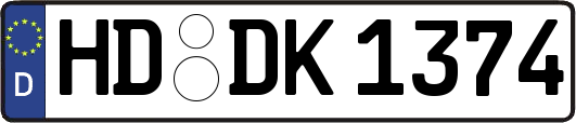 HD-DK1374