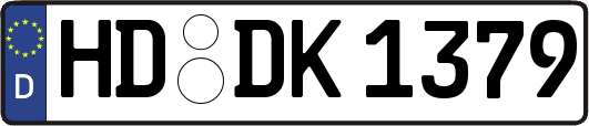 HD-DK1379