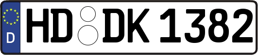 HD-DK1382