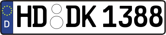 HD-DK1388