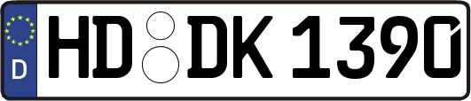 HD-DK1390