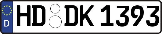 HD-DK1393