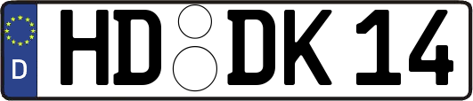 HD-DK14