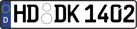HD-DK1402