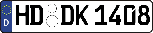 HD-DK1408