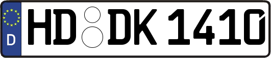 HD-DK1410
