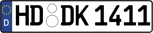 HD-DK1411