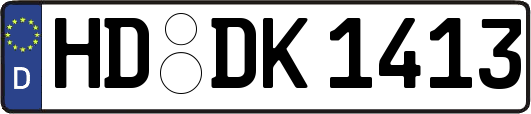 HD-DK1413