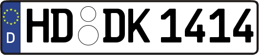 HD-DK1414