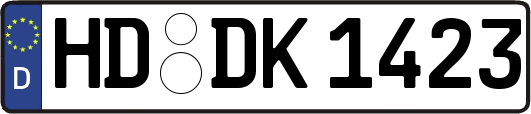 HD-DK1423