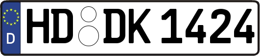 HD-DK1424