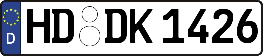 HD-DK1426