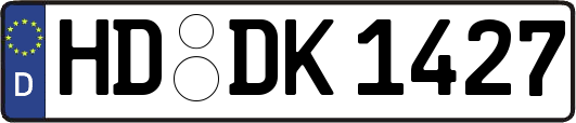 HD-DK1427