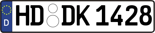 HD-DK1428