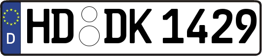 HD-DK1429